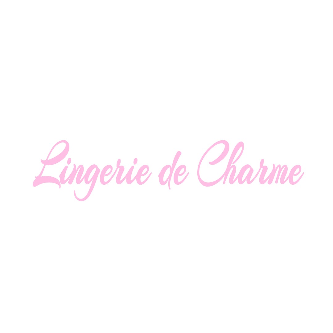 LINGERIE DE CHARME LA-CASSAGNE